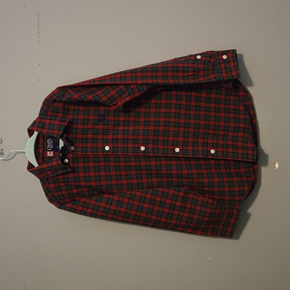 Boys Chaps Shirt